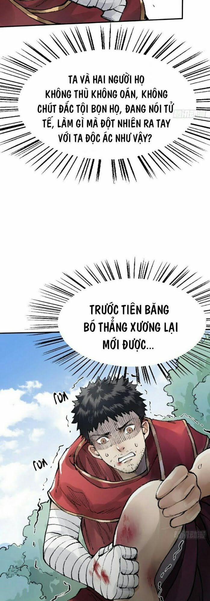 manhwax10.com - Truyện Manhwa Liên Thành Quyết Chương 37 Trang 5