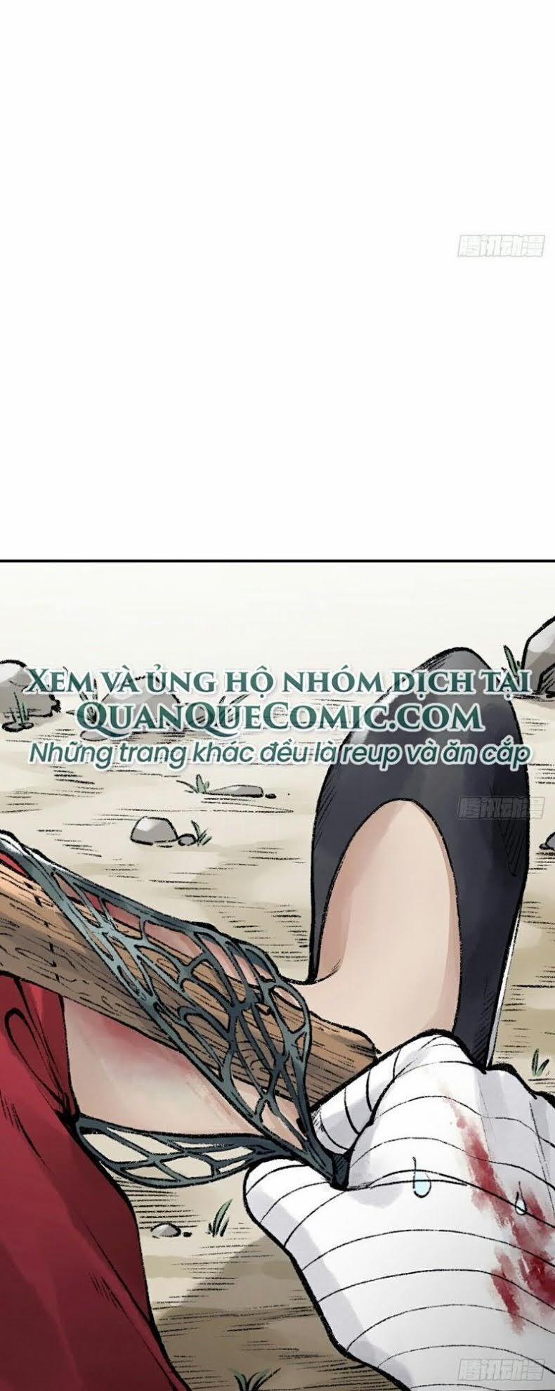 manhwax10.com - Truyện Manhwa Liên Thành Quyết Chương 37 Trang 8