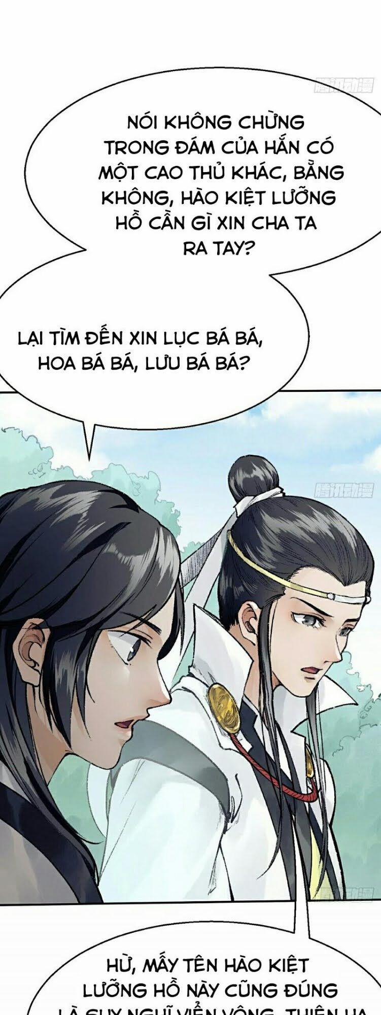 manhwax10.com - Truyện Manhwa Liên Thành Quyết Chương 38 Trang 12