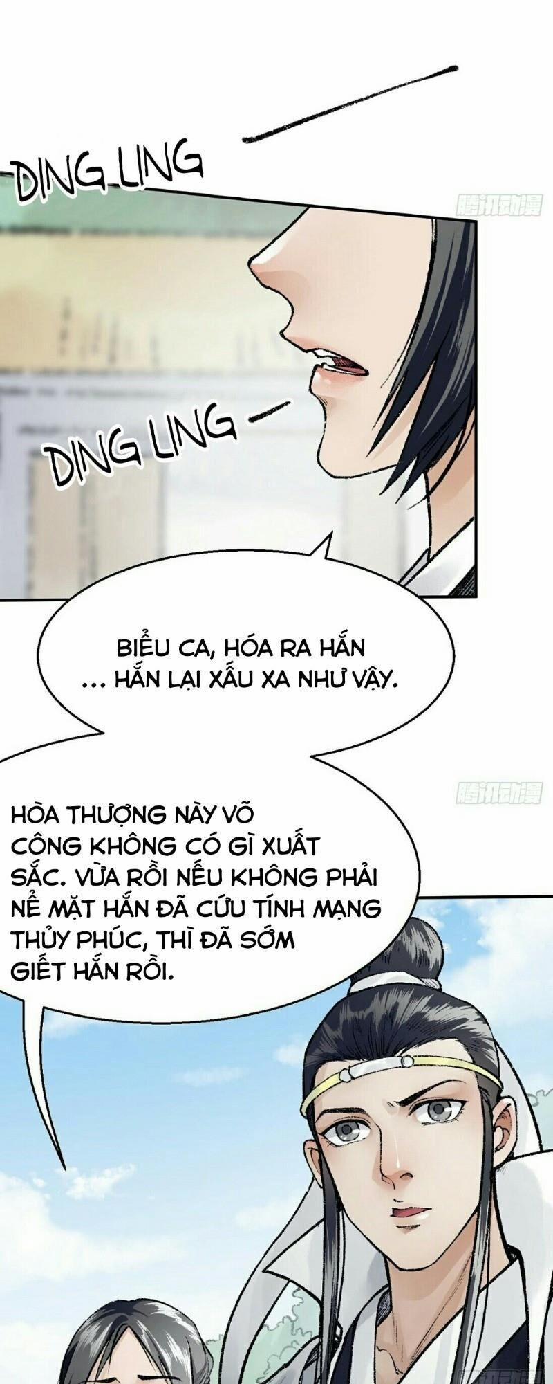 manhwax10.com - Truyện Manhwa Liên Thành Quyết Chương 38 Trang 10