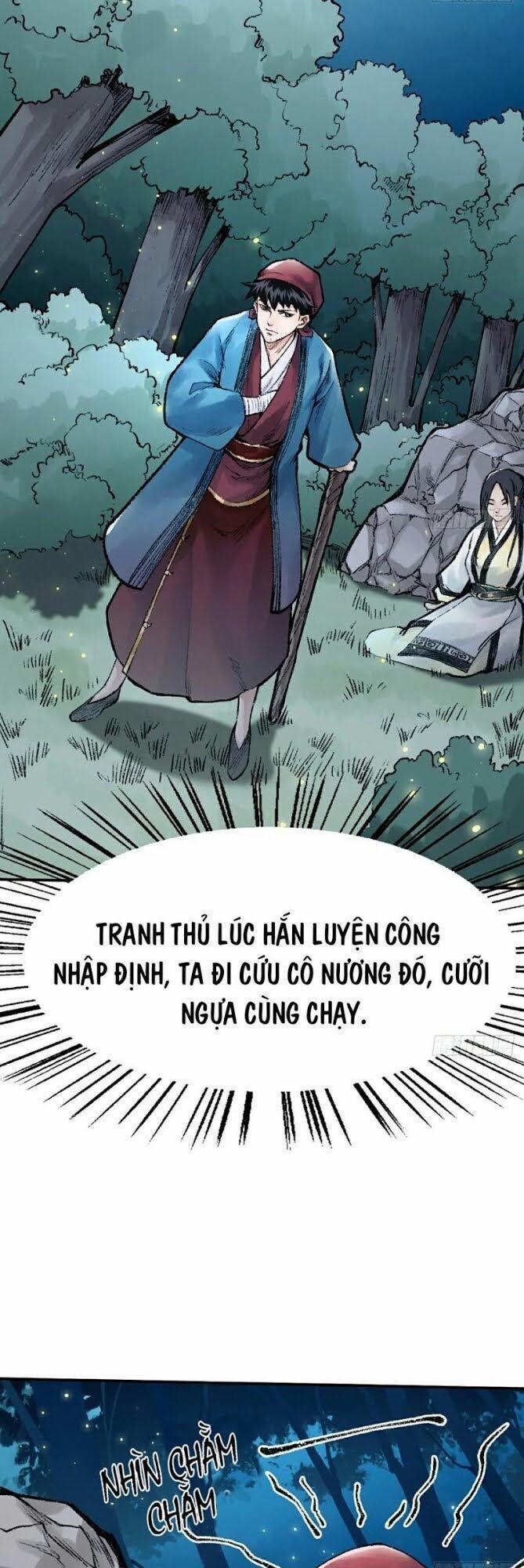 manhwax10.com - Truyện Manhwa Liên Thành Quyết Chương 39 Trang 19