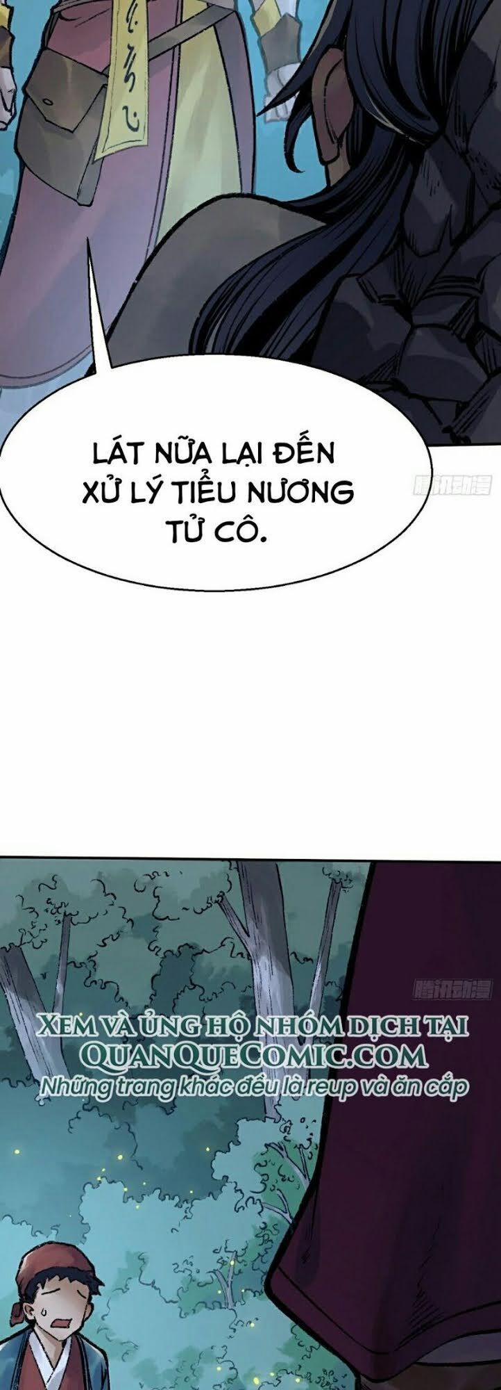 manhwax10.com - Truyện Manhwa Liên Thành Quyết Chương 39 Trang 10