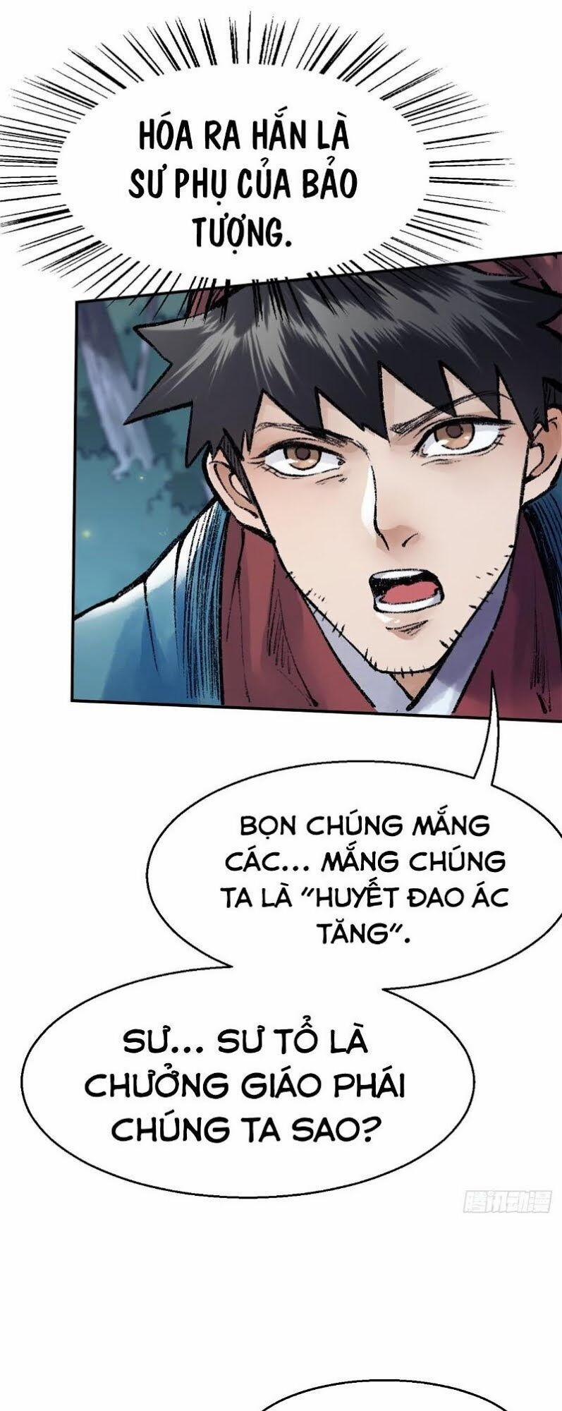 manhwax10.com - Truyện Manhwa Liên Thành Quyết Chương 40 Trang 13