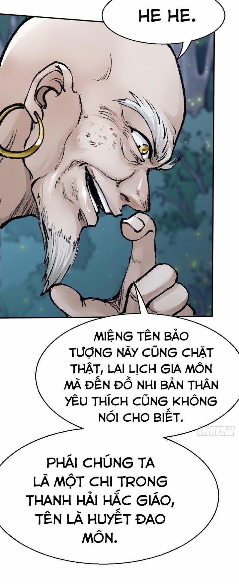 manhwax10.com - Truyện Manhwa Liên Thành Quyết Chương 40 Trang 14