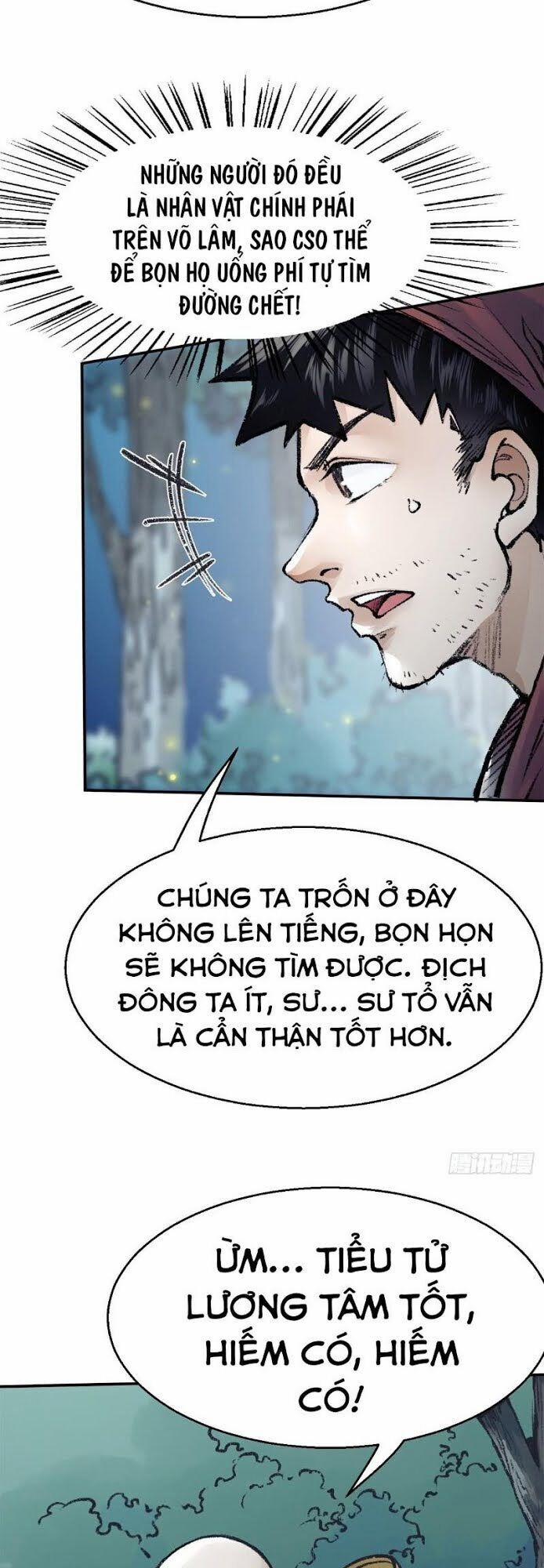 manhwax10.com - Truyện Manhwa Liên Thành Quyết Chương 40 Trang 28