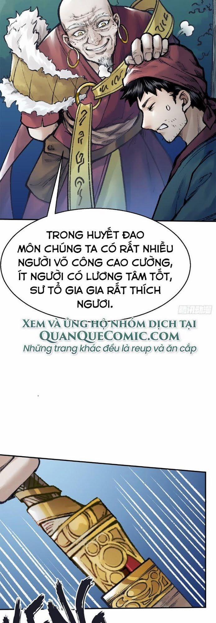 manhwax10.com - Truyện Manhwa Liên Thành Quyết Chương 40 Trang 29