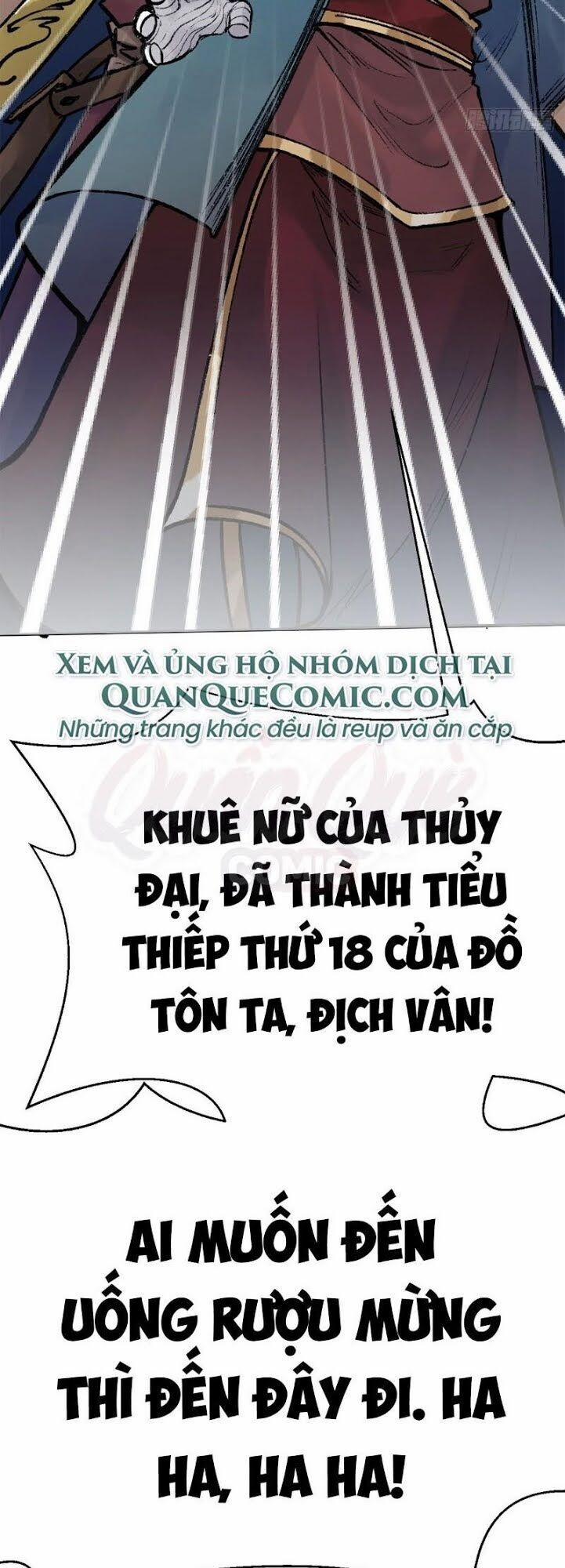 manhwax10.com - Truyện Manhwa Liên Thành Quyết Chương 40 Trang 41