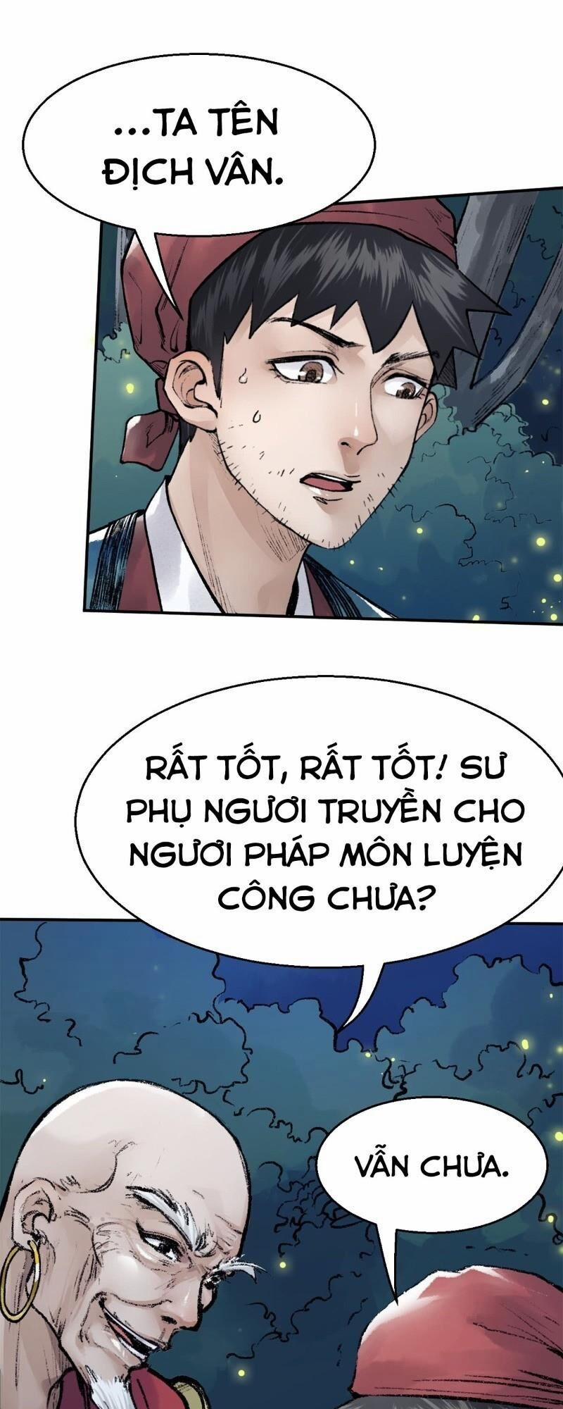 manhwax10.com - Truyện Manhwa Liên Thành Quyết Chương 40 Trang 9