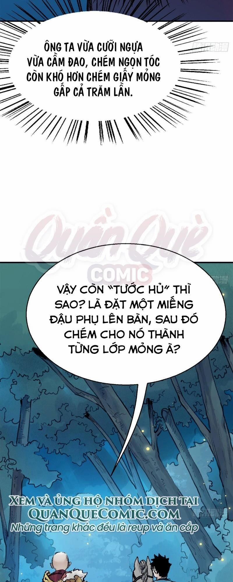 manhwax10.com - Truyện Manhwa Liên Thành Quyết Chương 45 Trang 20