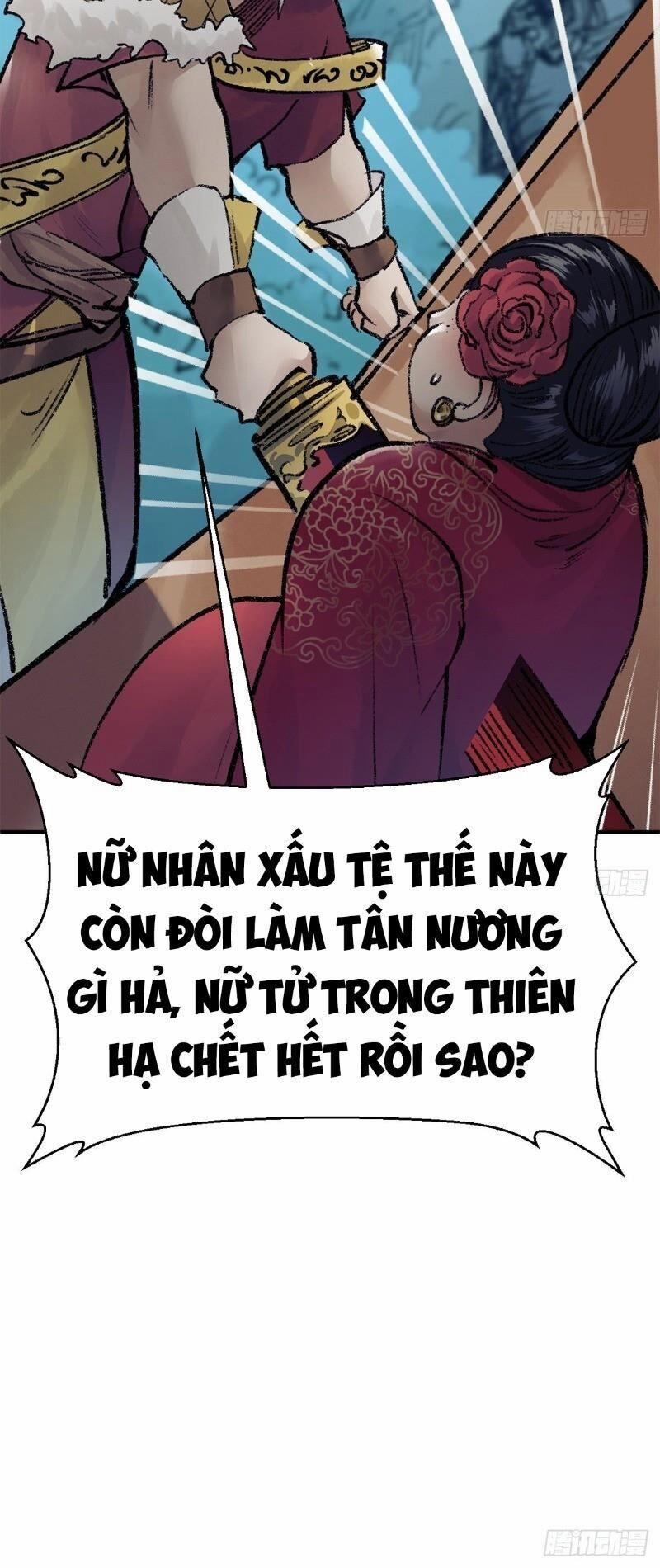 manhwax10.com - Truyện Manhwa Liên Thành Quyết Chương 46 Trang 35