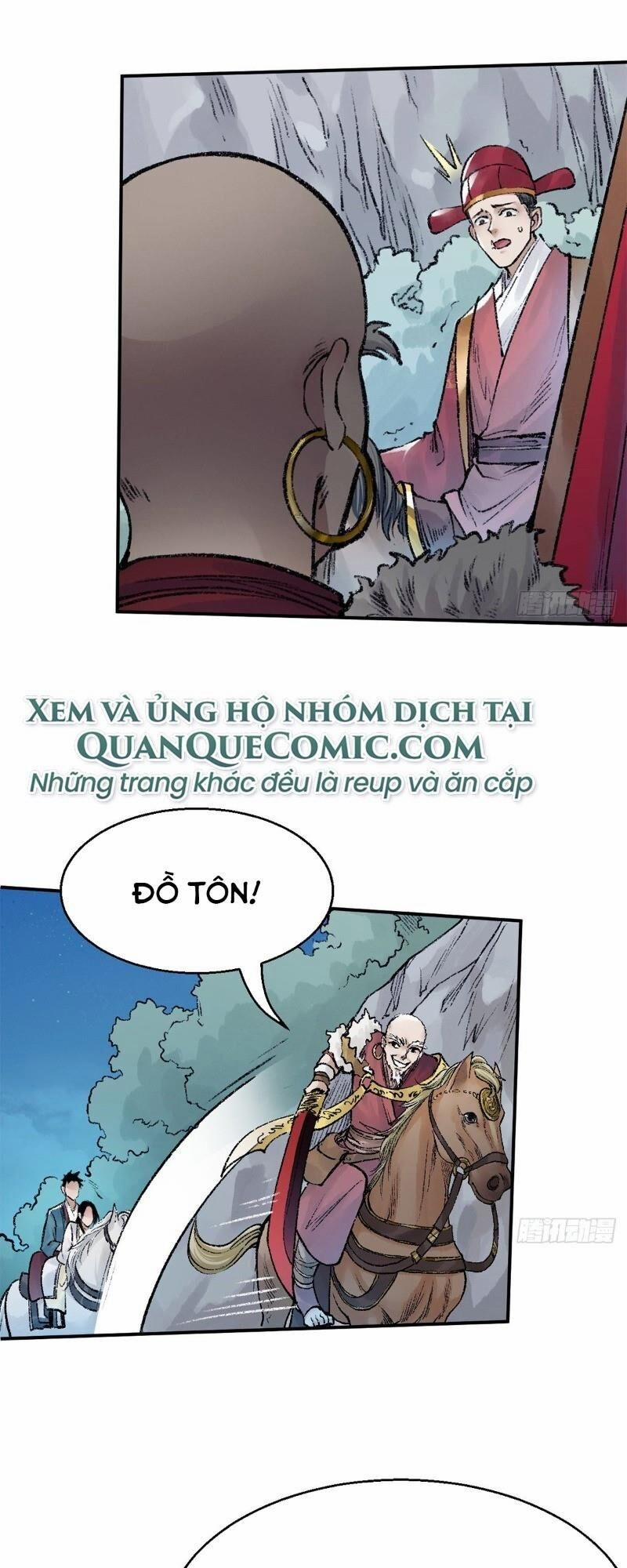 manhwax10.com - Truyện Manhwa Liên Thành Quyết Chương 46 Trang 36