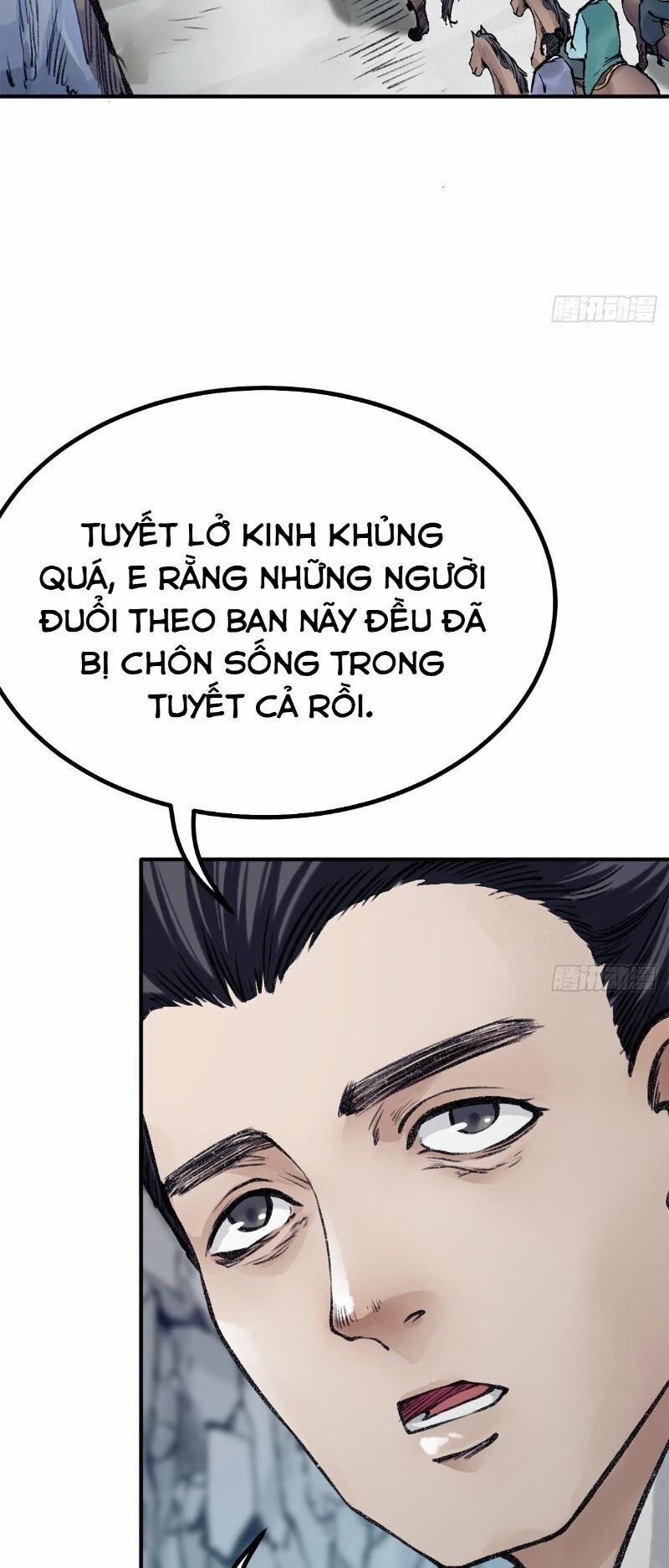 manhwax10.com - Truyện Manhwa Liên Thành Quyết Chương 47 Trang 28