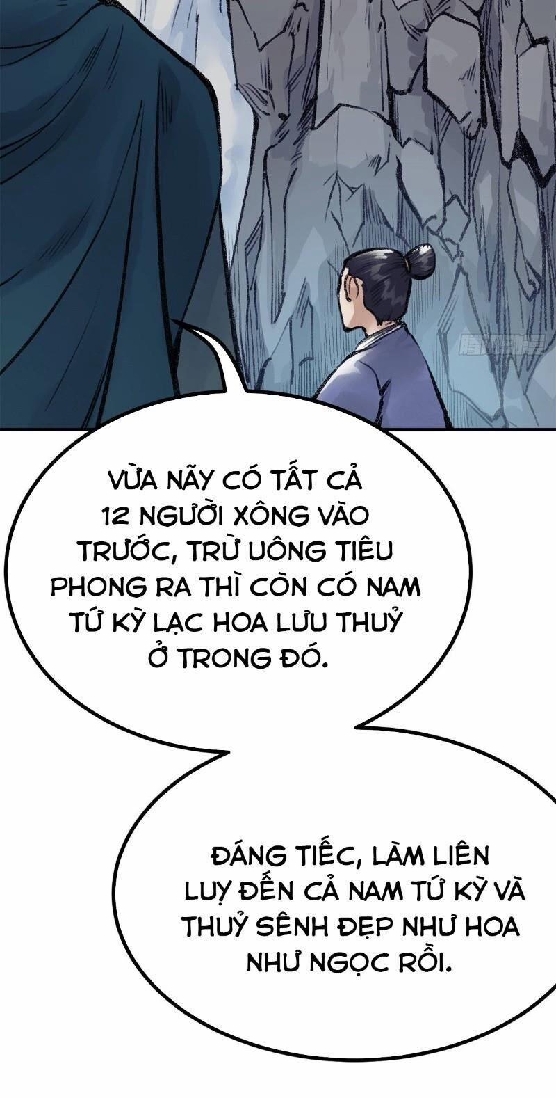 manhwax10.com - Truyện Manhwa Liên Thành Quyết Chương 47 Trang 30