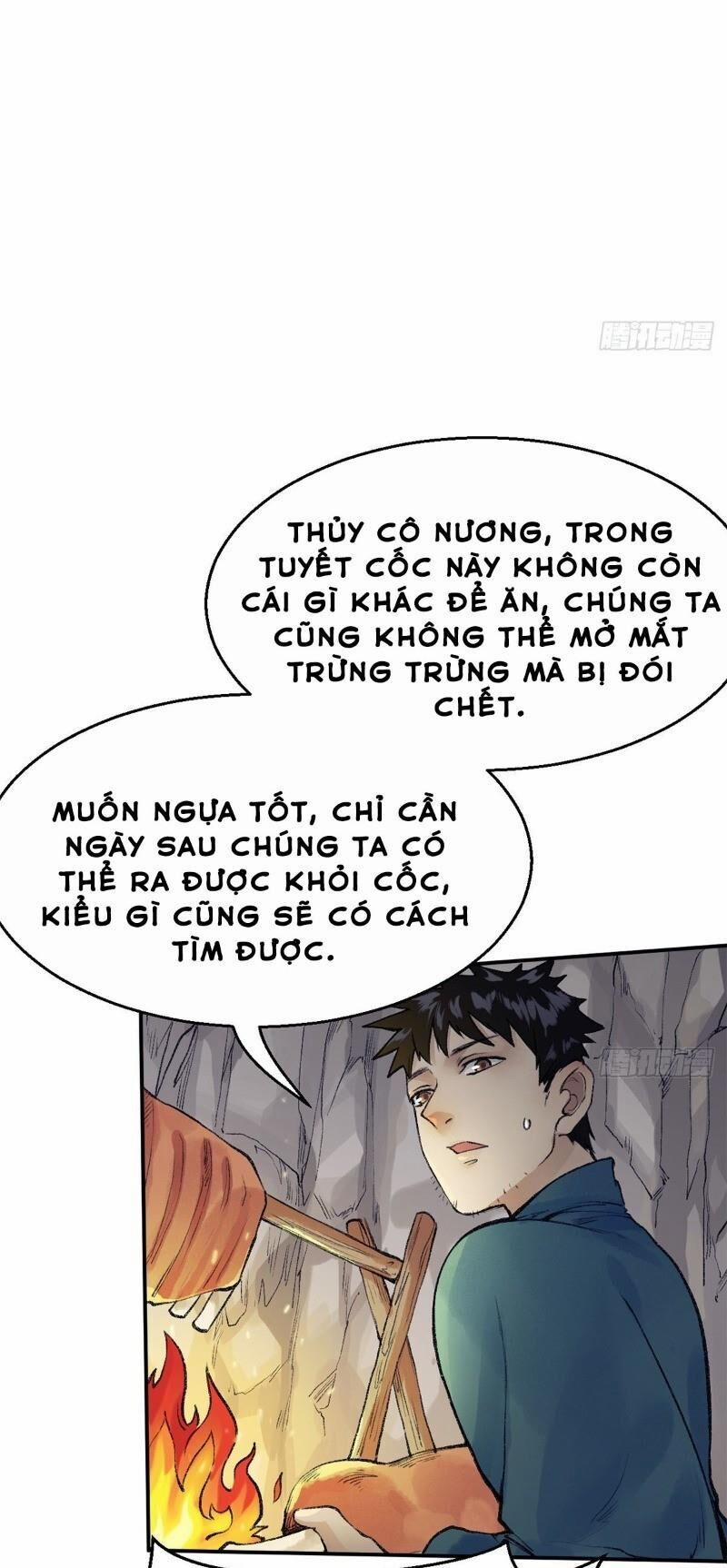 manhwax10.com - Truyện Manhwa Liên Thành Quyết Chương 48 Trang 8