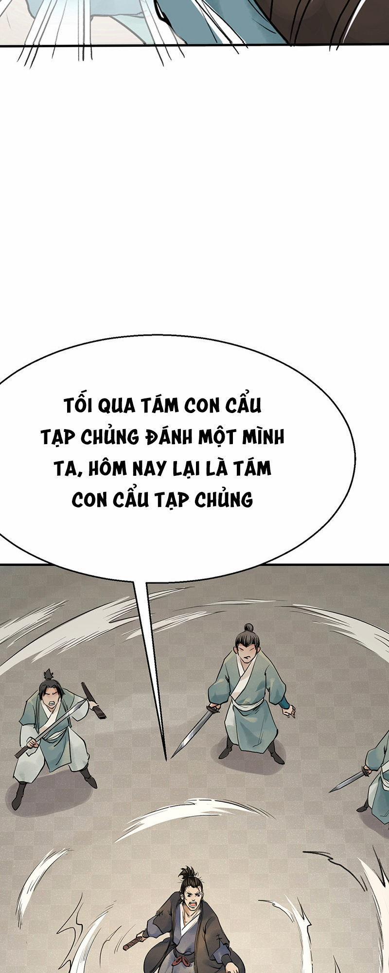 manhwax10.com - Truyện Manhwa Liên Thành Quyết Chương 5 Trang 24