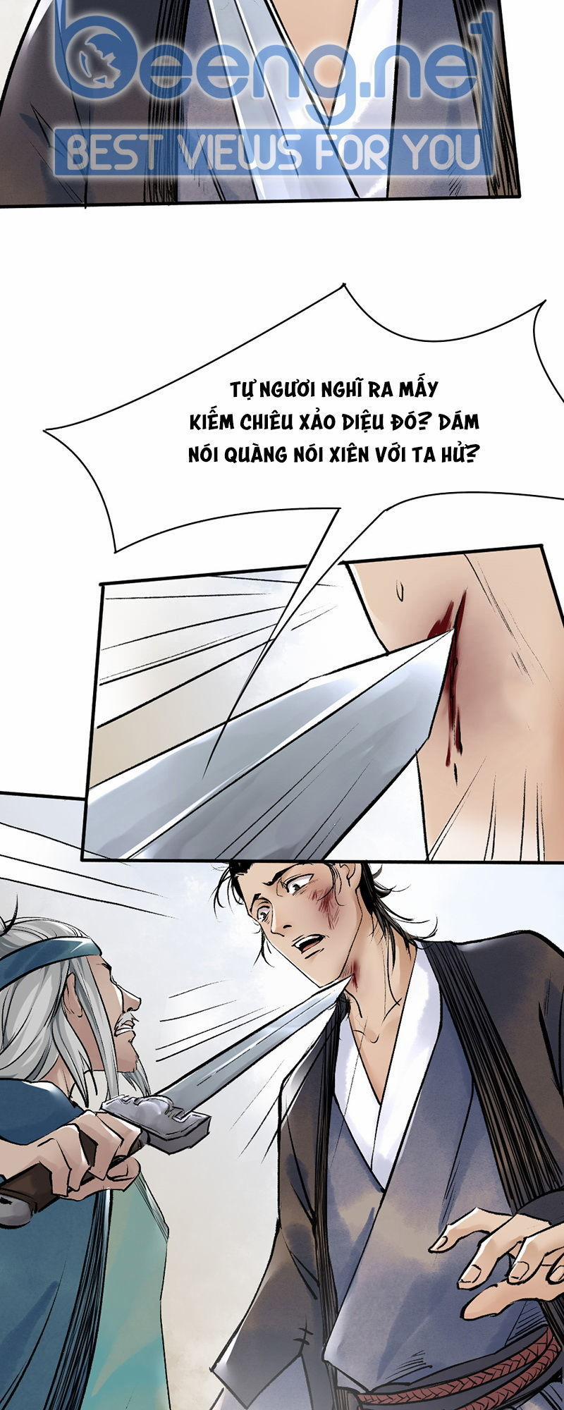 manhwax10.com - Truyện Manhwa Liên Thành Quyết Chương 6 Trang 7