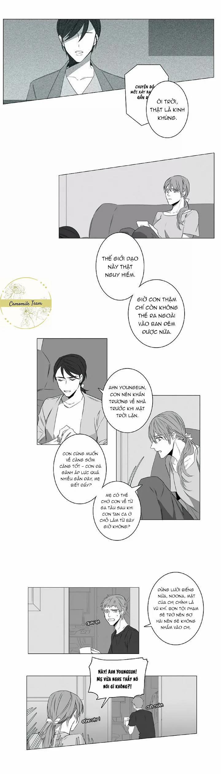 manhwax10.com - Truyện Manhwa Lies Like Lies Chương 1 Trang 3