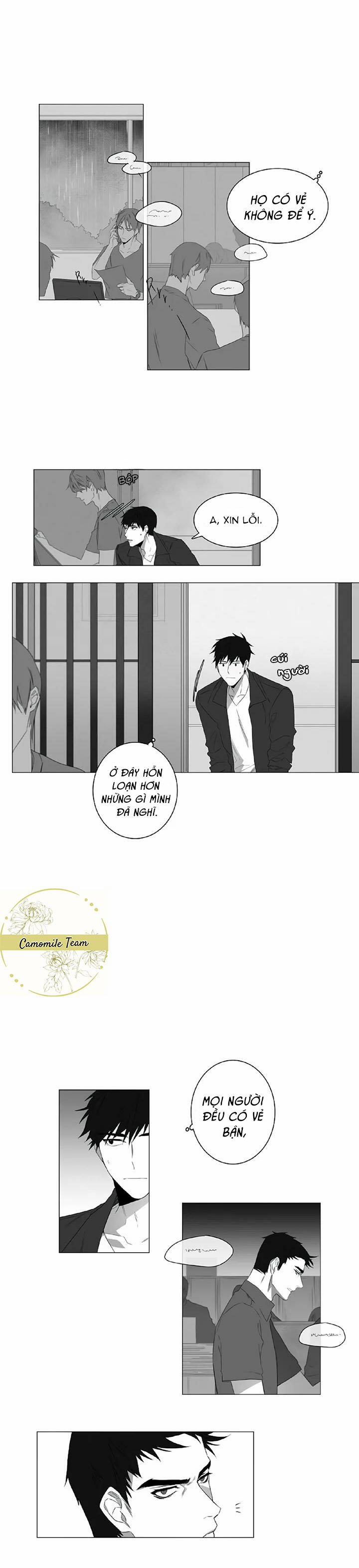 manhwax10.com - Truyện Manhwa Lies Like Lies Chương 1 Trang 6