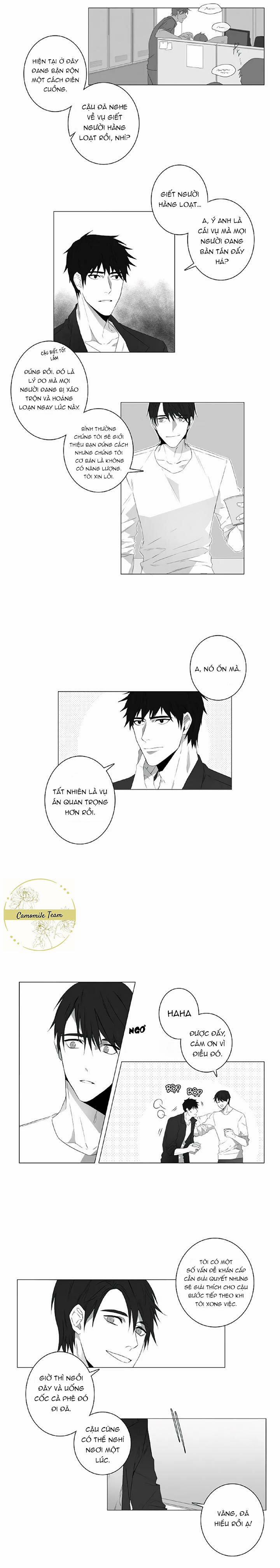 manhwax10.com - Truyện Manhwa Lies Like Lies Chương 1 Trang 9