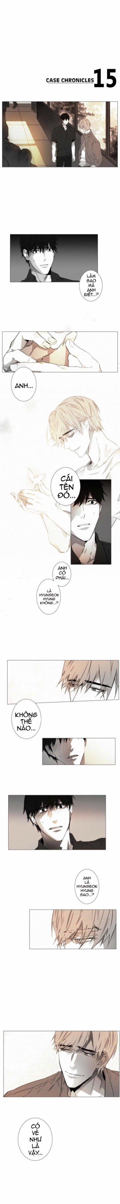 manhwax10.com - Truyện Manhwa Lies Like Lies Chương 15 Trang 2