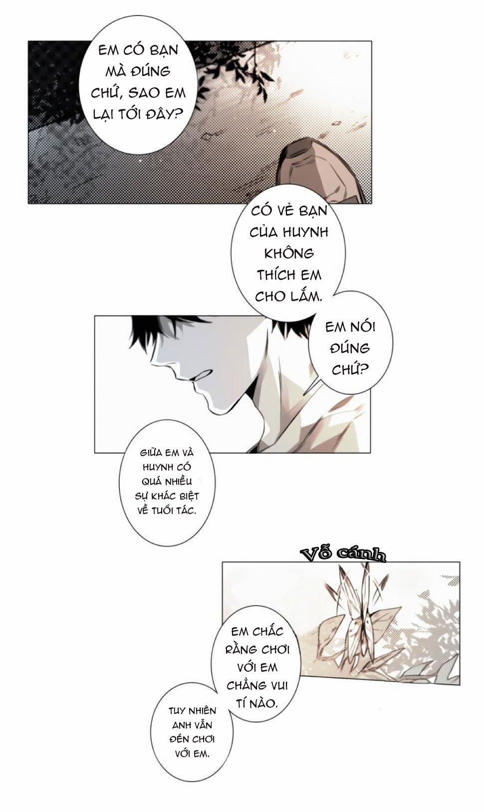 manhwax10.com - Truyện Manhwa Lies Like Lies Chương 18 Trang 6