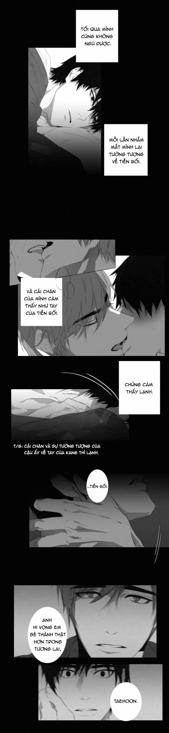 manhwax10.com - Truyện Manhwa Lies Like Lies Chương 6 Trang 3