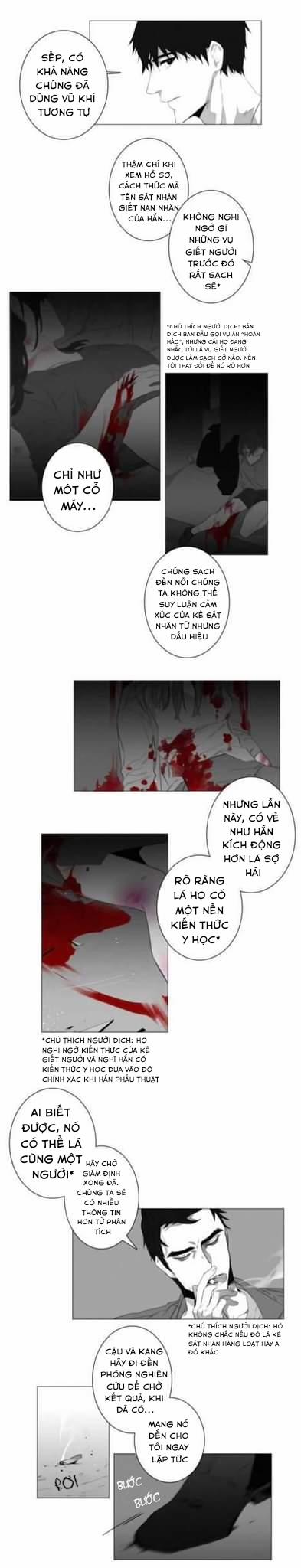 manhwax10.com - Truyện Manhwa Lies Like Lies Chương 6 Trang 7