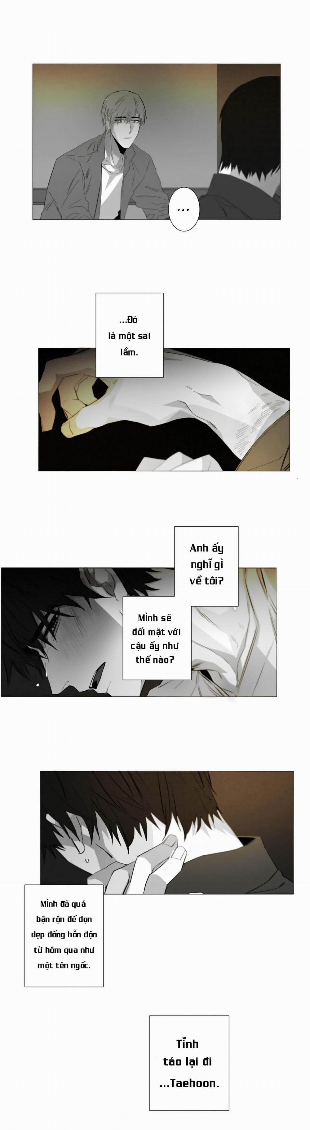 manhwax10.com - Truyện Manhwa Lies Like Lies Chương 9 Trang 4