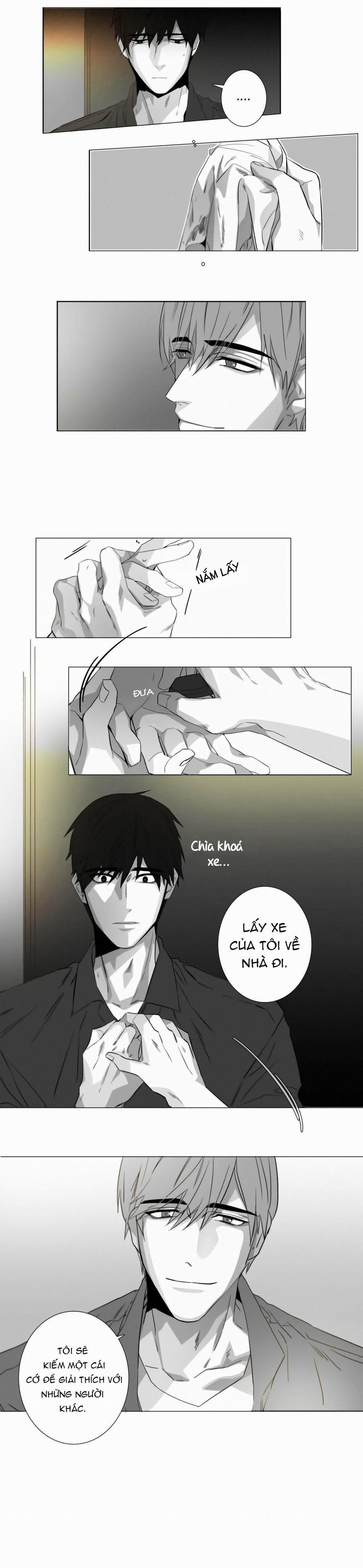 manhwax10.com - Truyện Manhwa Lies Like Lies Chương 9 Trang 7