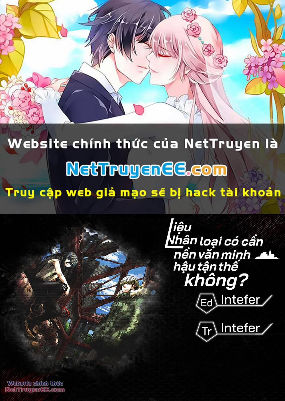 manhwax10.com - Truyện Manhwa Liệu Nhân Loại Có Cần Nền Văn Minh Hậu Tận Thế Không? Chương 11 Trang 1