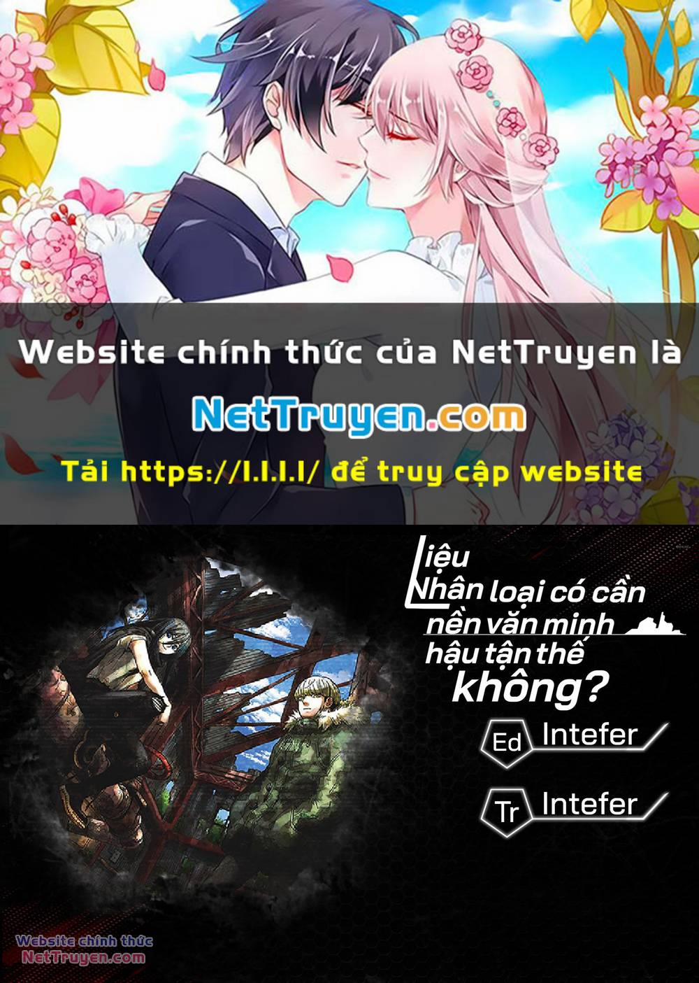 manhwax10.com - Truyện Manhwa Liệu Nhân Loại Có Cần Nền Văn Minh Hậu Tận Thế Không? Chương 14 5 Trang 1