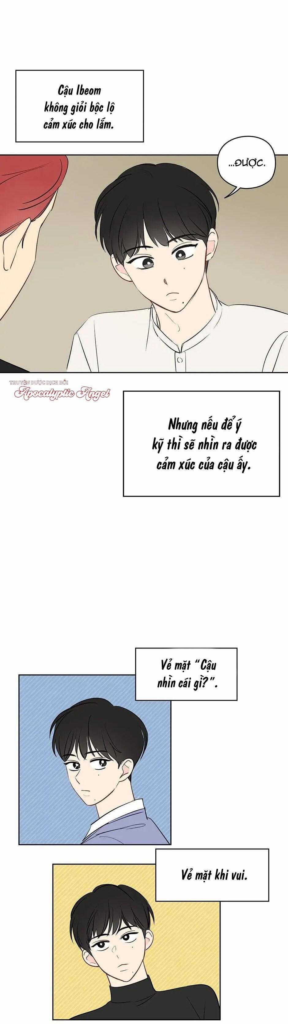 manhwax10.com - Truyện Manhwa Liệu Rằng… Đây Có Phải Chỉ Là Một Giấc Mơ Không!? Chương 21 Trang 3