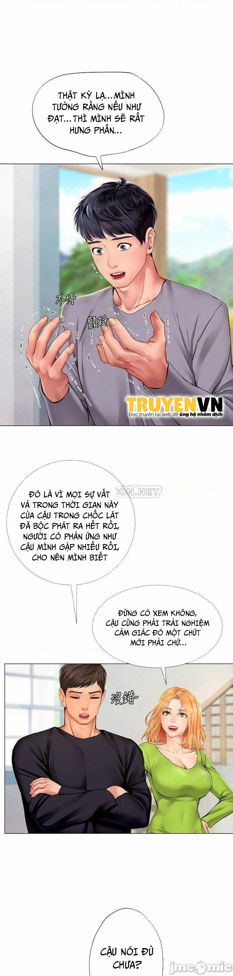 manhwax10.com - Truyện Manhwa Liệu Tôi Có Nên Học Ở Noryangjin? Chương 98 Trang 18