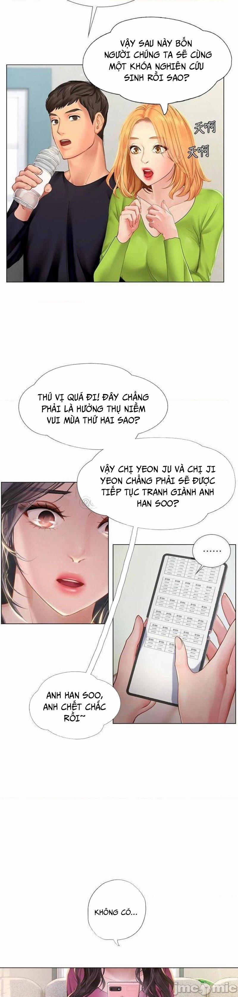 manhwax10.com - Truyện Manhwa Liệu Tôi Có Nên Học Ở Noryangjin? Chương 98 Trang 21