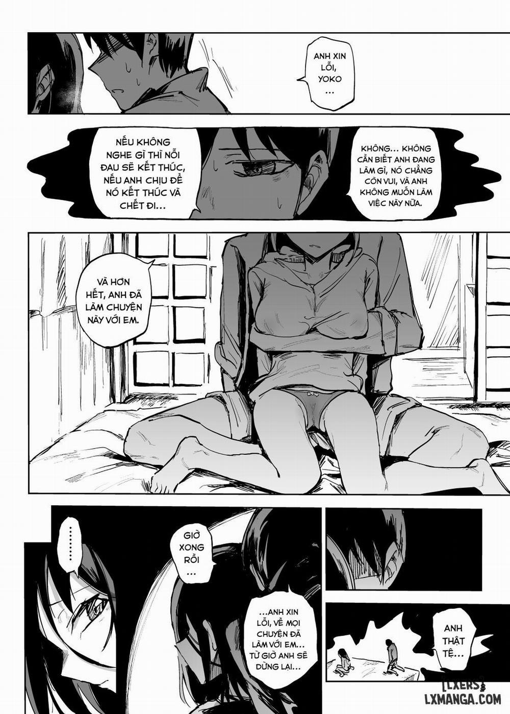 manhwax10.com - Truyện Manhwa Life in Uterus Chương Oneshot Trang 9