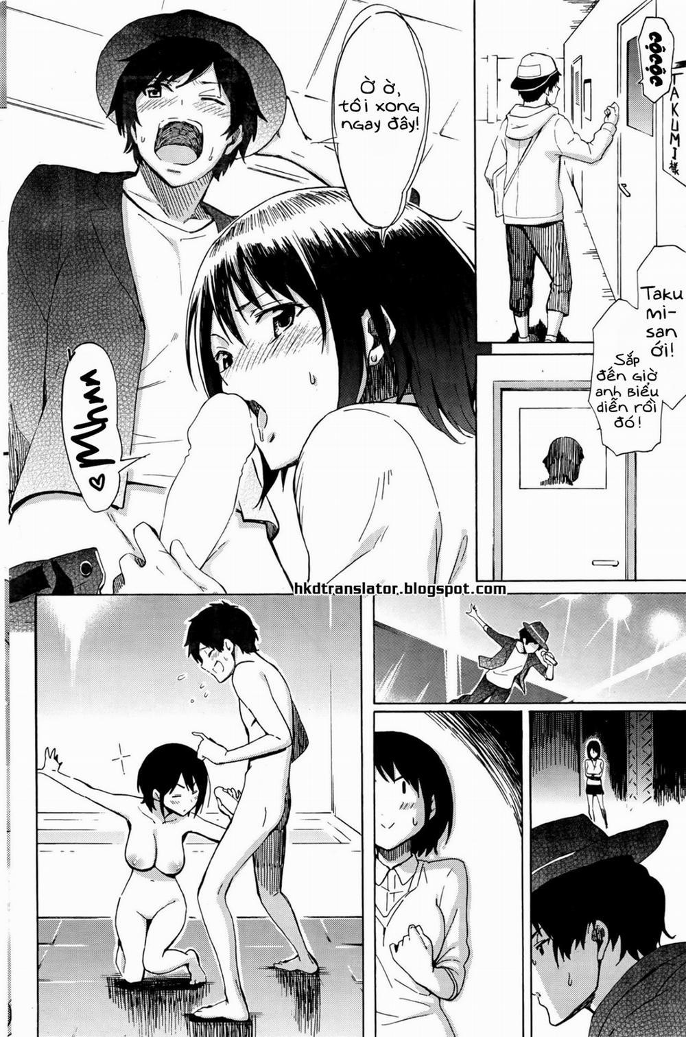 manhwax10.com - Truyện Manhwa Life is a Battle field Chương Oneshot P1 Trang 14