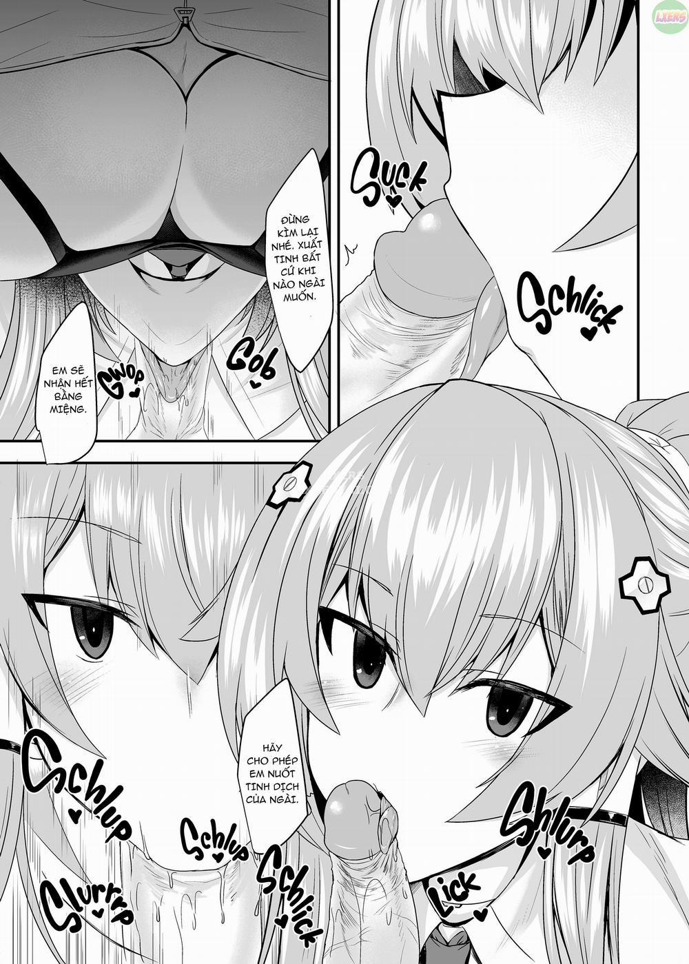 manhwax10.com - Truyện Manhwa Life With a Sexdroid: Shion's Story Chương Oneshot Trang 6