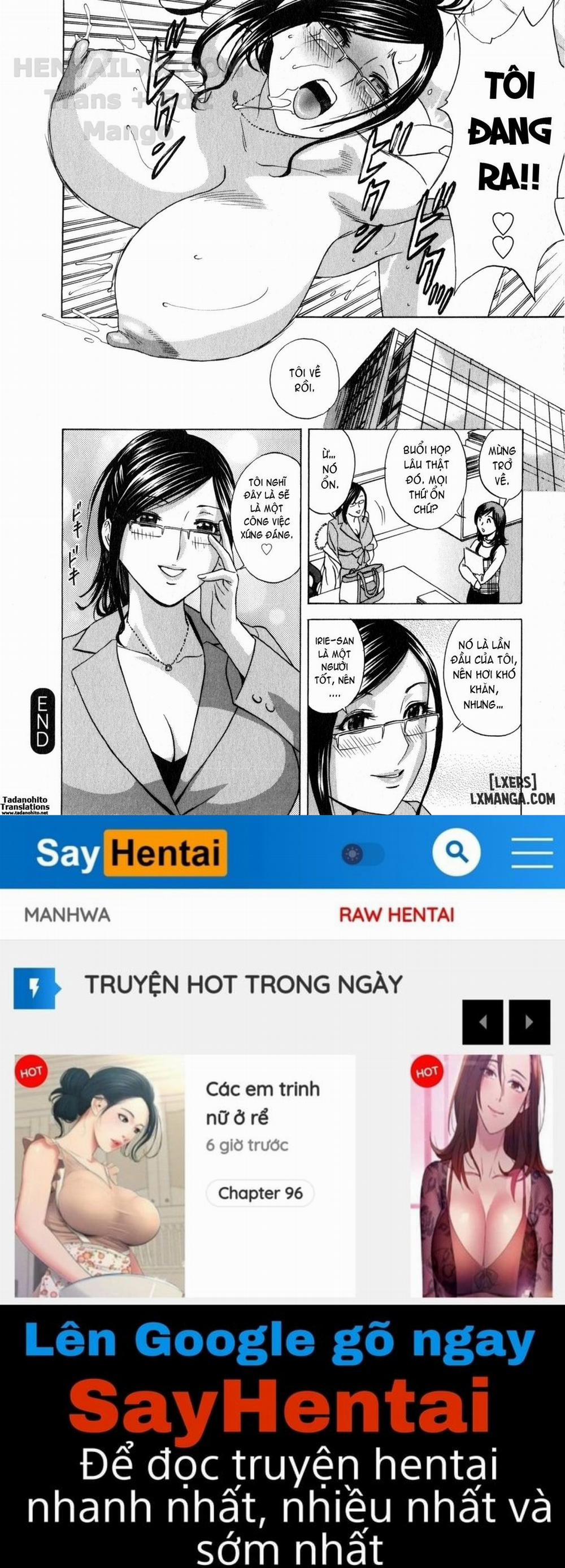 manhwax10.com - Truyện Manhwa Life with Married Women Just Like a Manga Chương 11 Trang 29