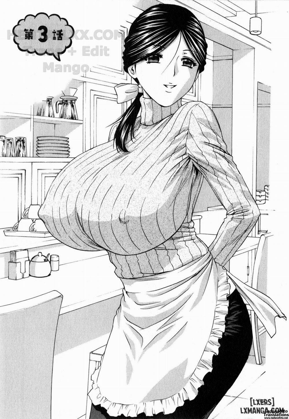 manhwax10.com - Truyện Manhwa Life with Married Women Just Like a Manga Chương 13 Trang 4