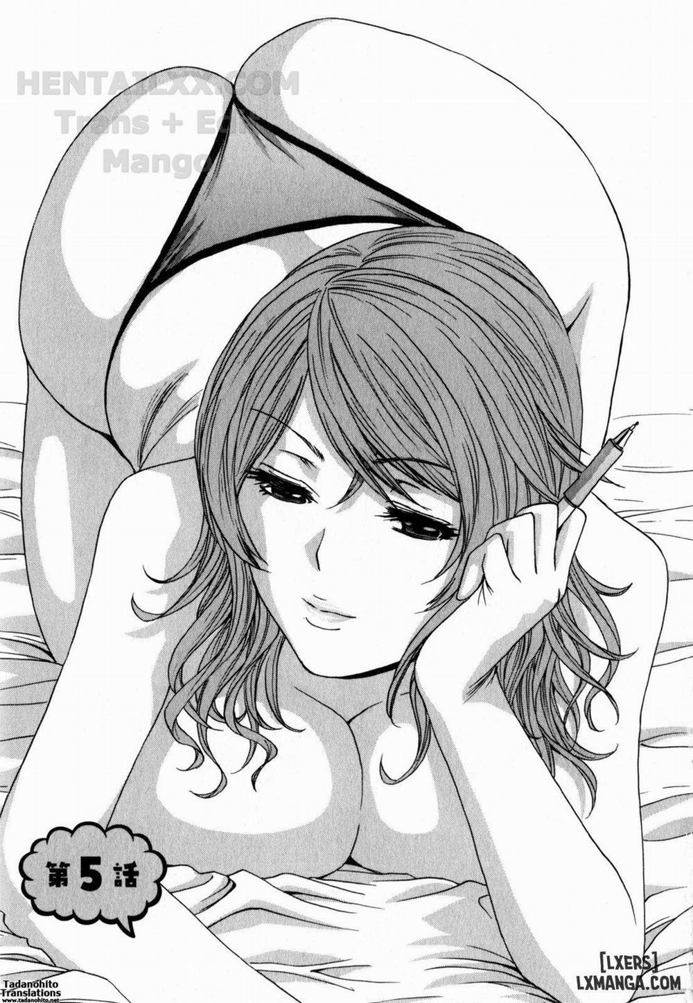 manhwax10.com - Truyện Manhwa Life with Married Women Just Like a Manga Chương 15 Trang 4