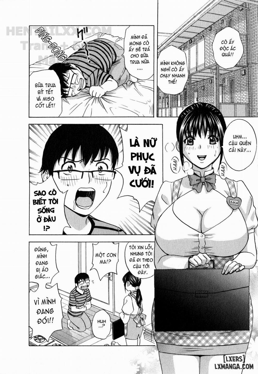 manhwax10.com - Truyện Manhwa Life with Married Women Just Like a Manga Chương 16 Trang 11