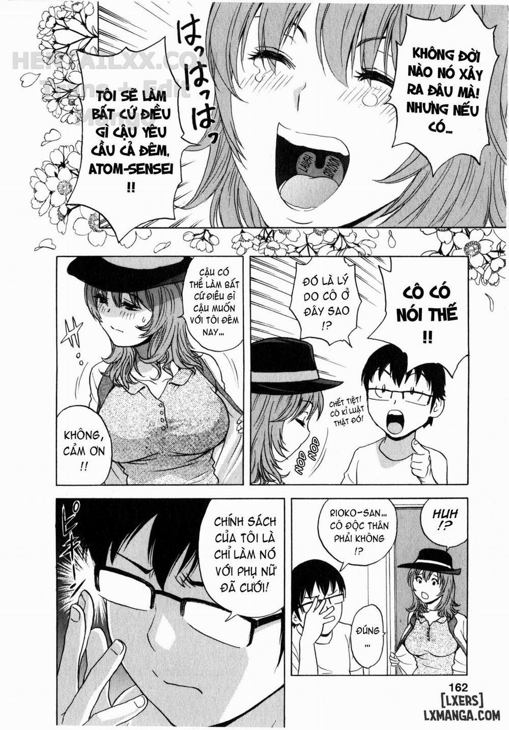 manhwax10.com - Truyện Manhwa Life with Married Women Just Like a Manga Chương 18 Trang 27