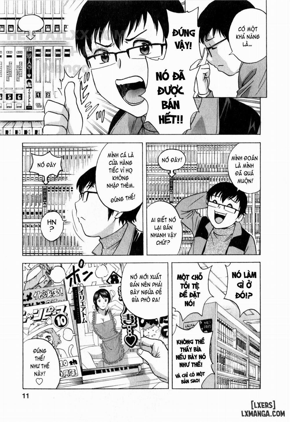 manhwax10.com - Truyện Manhwa Life with Married Women Just Like a Manga Chương 19 Trang 16