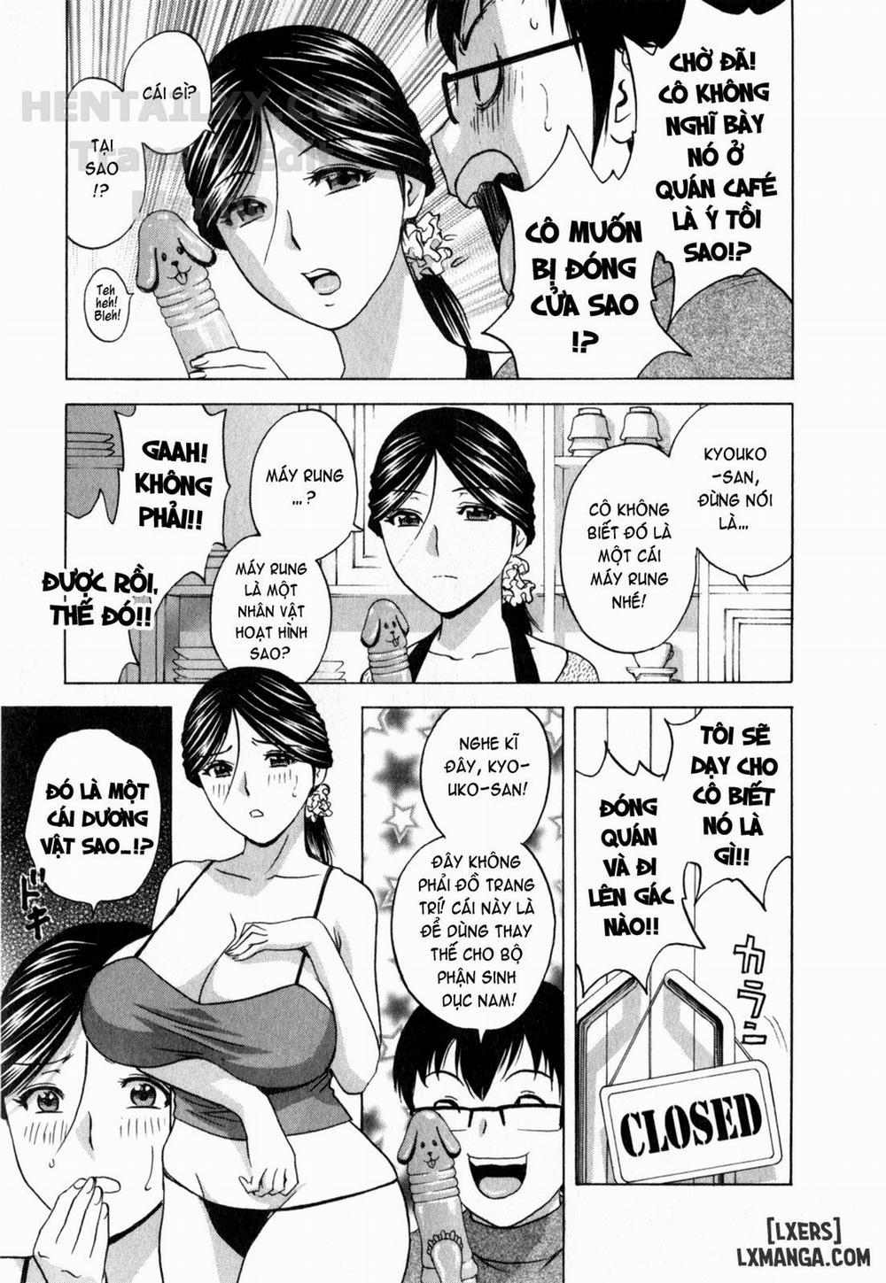 manhwax10.com - Truyện Manhwa Life with Married Women Just Like a Manga Chương 19 Trang 20