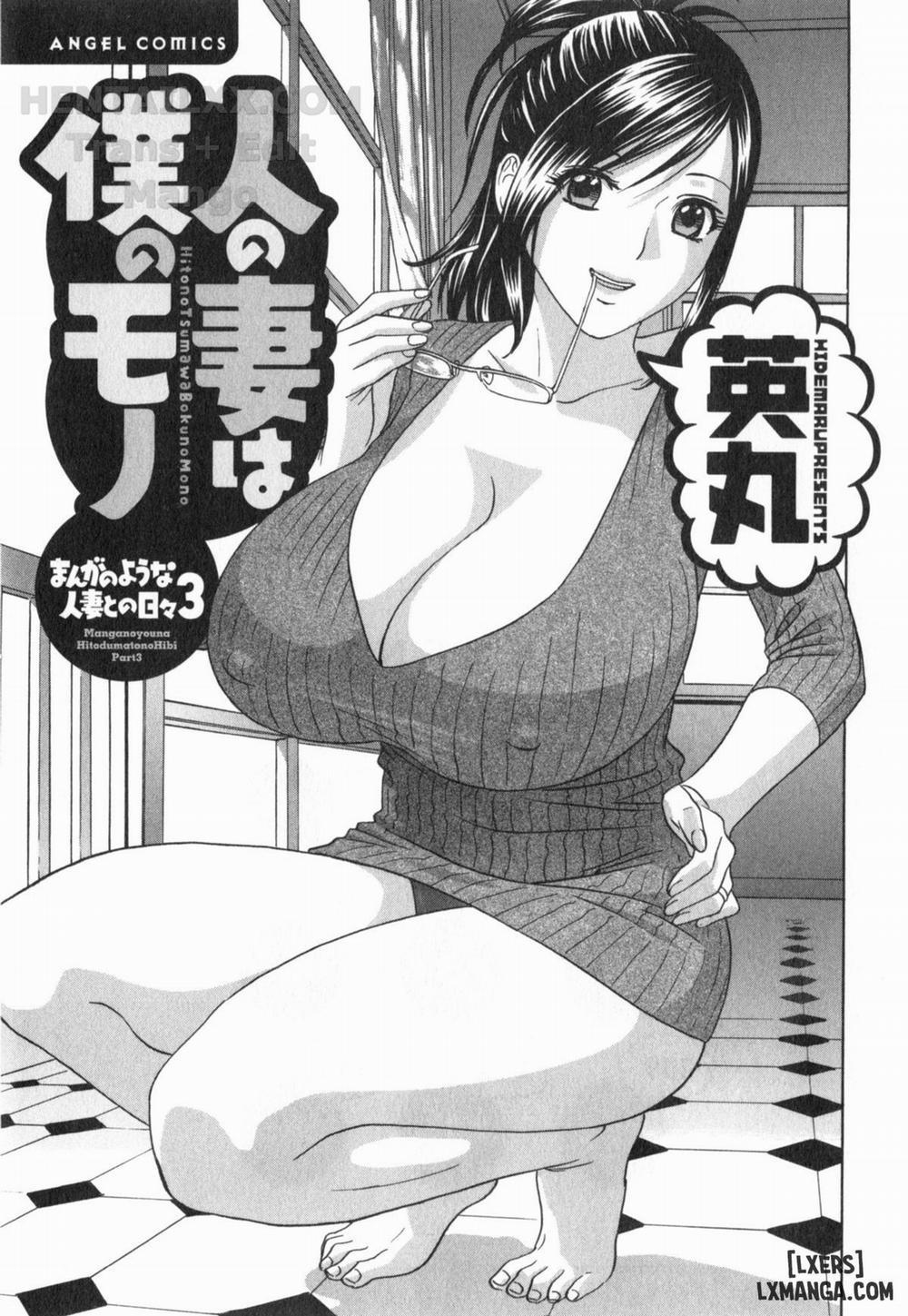 manhwax10.com - Truyện Manhwa Life with Married Women Just Like a Manga Chương 19 Trang 8