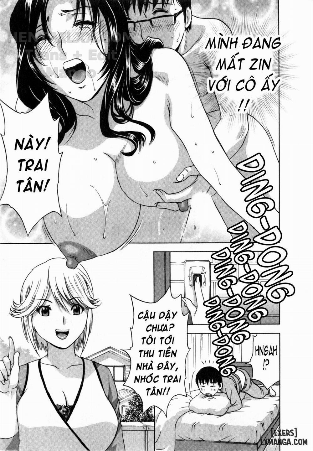 manhwax10.com - Truyện Manhwa Life with Married Women Just Like a Manga Chương 2 Trang 6