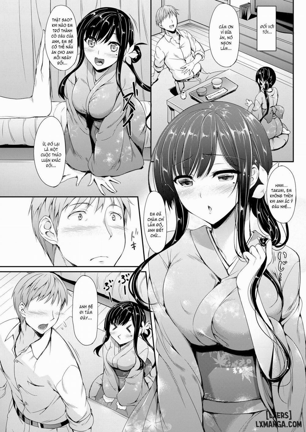 manhwax10.com - Truyện Manhwa Light Brown Sprite! Chương Oneshot Trang 3