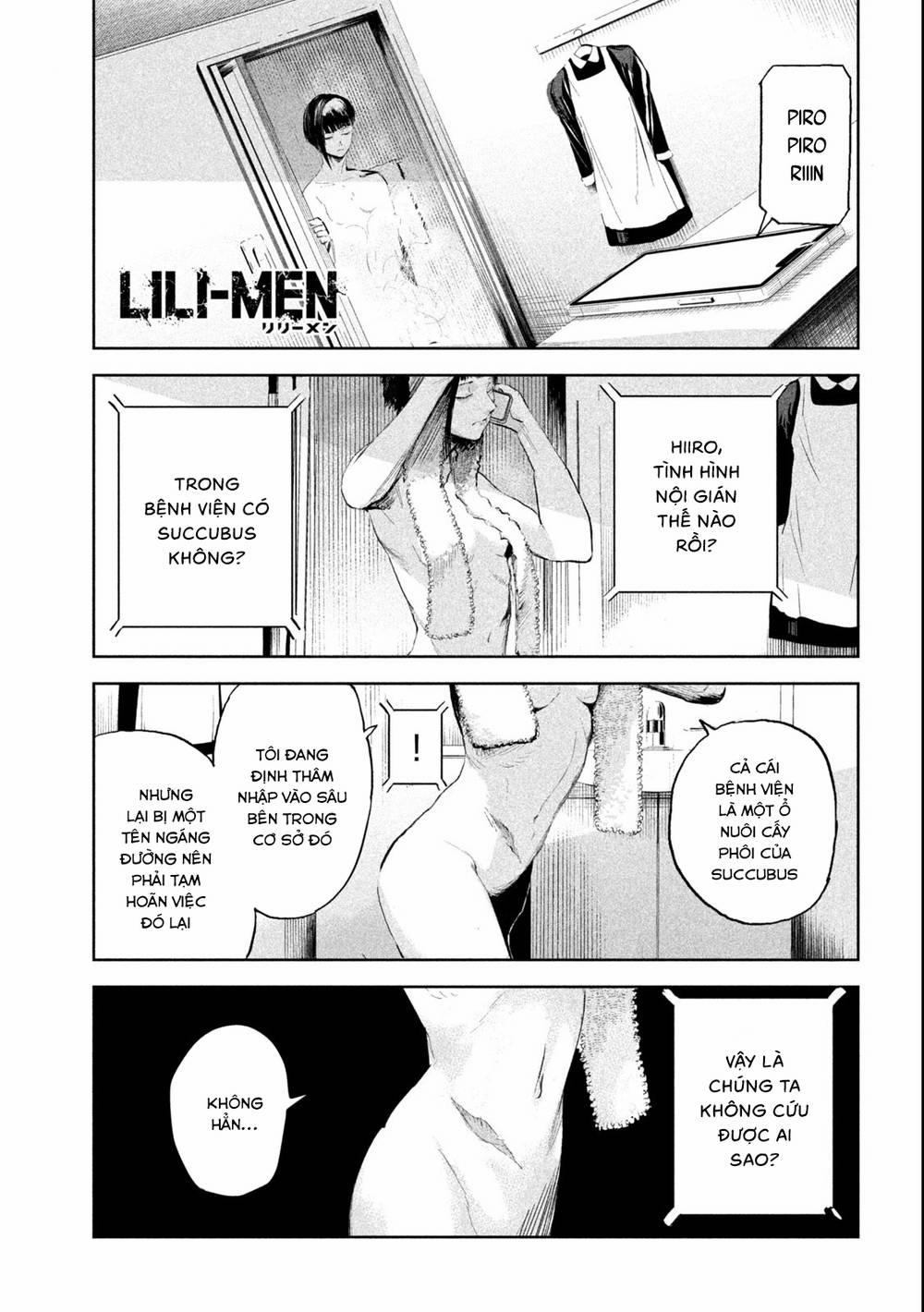 manhwax10.com - Truyện Manhwa Lili-Men Chương 2 Trang 3