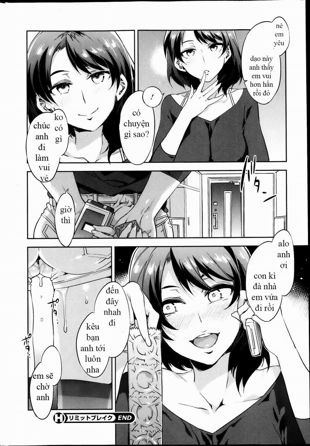 manhwax10.com - Truyện Manhwa Limit Break Chương Oneshot Trang 18