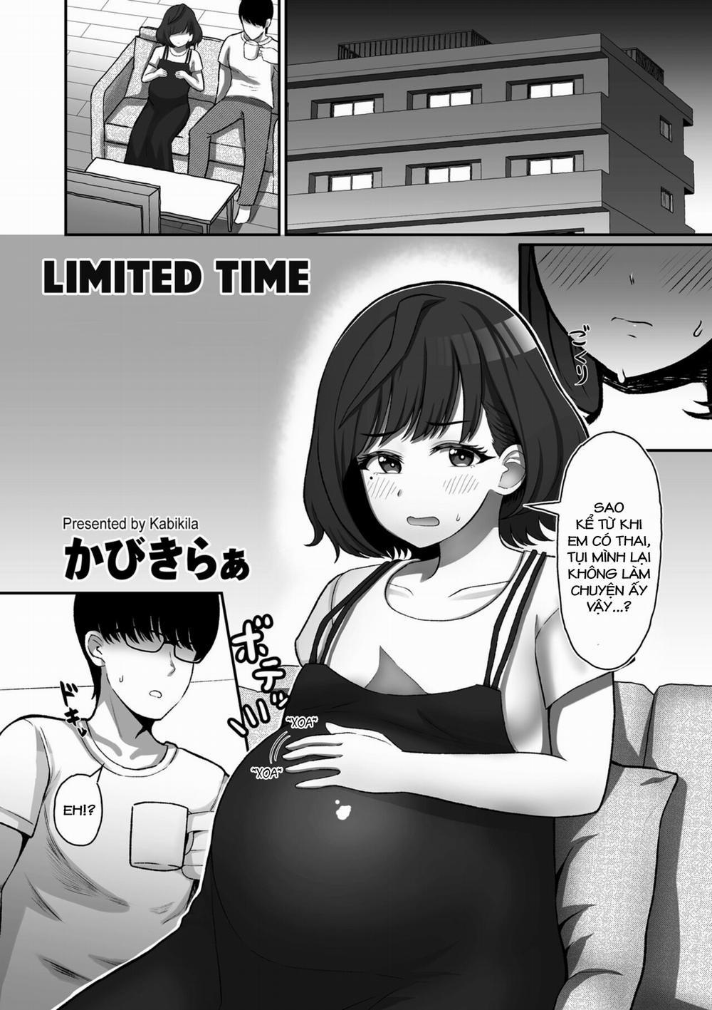 manhwax10.com - Truyện Manhwa Limited Time Chương Oneshot Trang 2